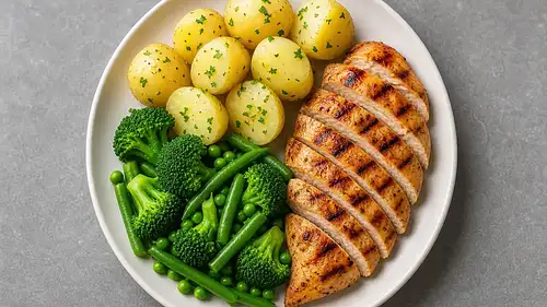 Ziemniaki kalorie tabela i wartości odżywcze – zdrowa dieta